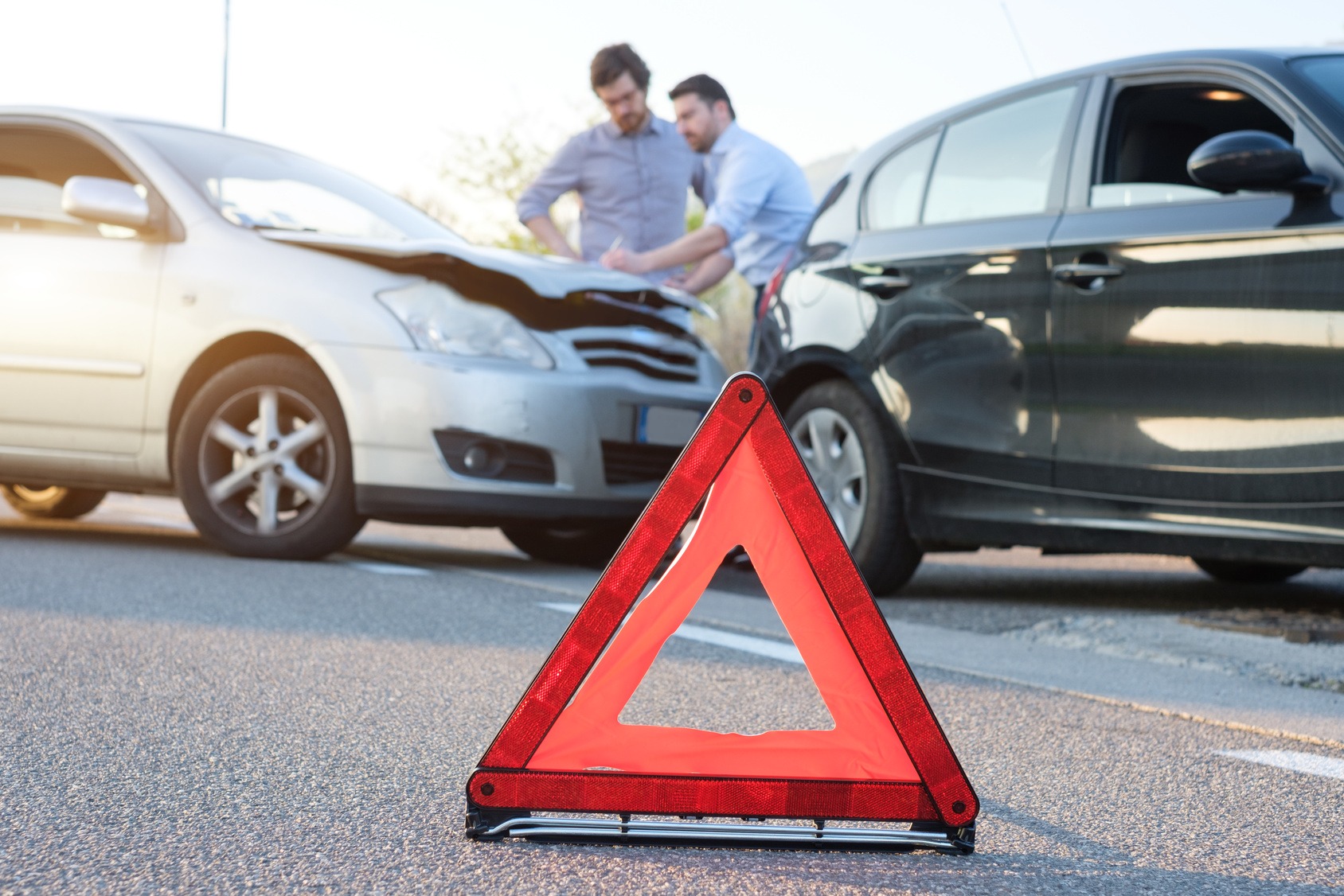 What To Do At The Scene Of An Accident