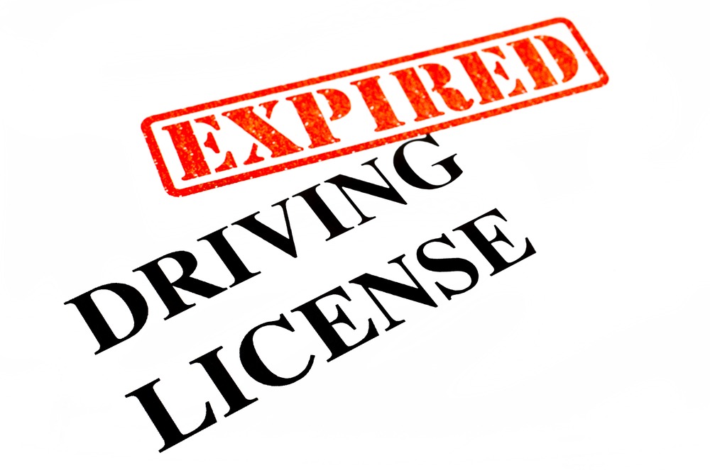 Does an Expired License Affect My Car Wreck Case? | The Law Offices of OEB